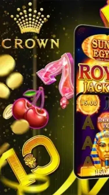 Crown Casino Screenshot