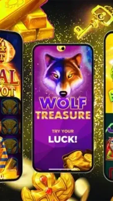 Crown Casino Screenshot